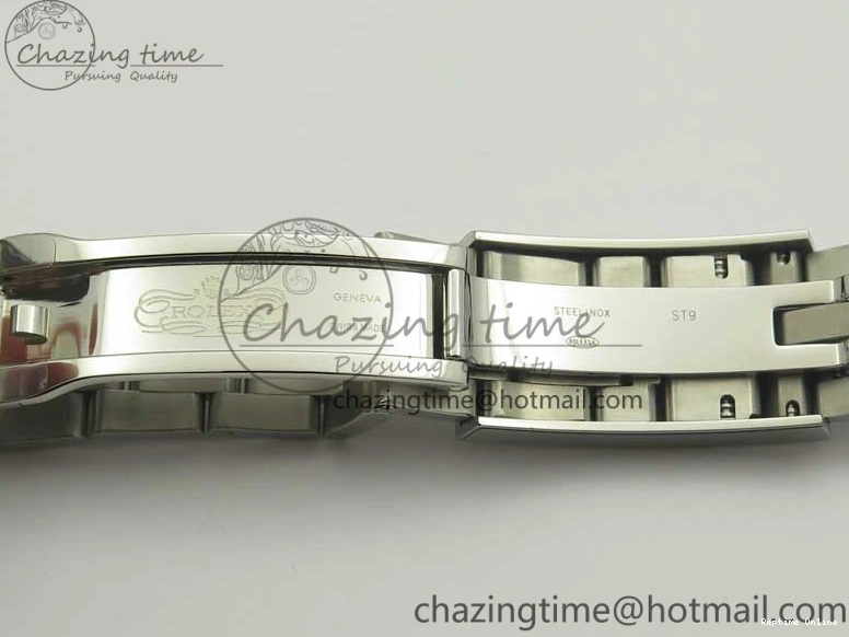 0128 Submariner 116610 LV Green Ceramic DJF 1:1 Best Edition on SS Bracelet SA3135( Free R Cover) Versatile 3357